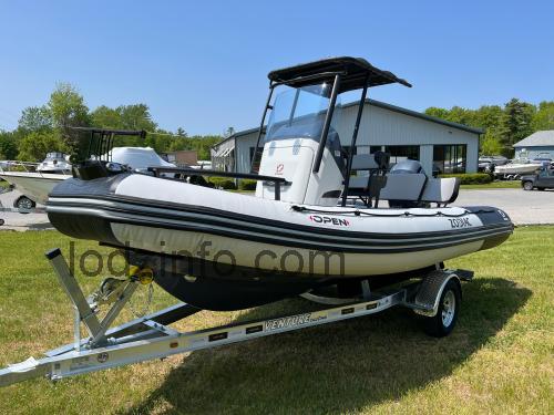 Zodiac Open 5.5 opinie i specyfikacja